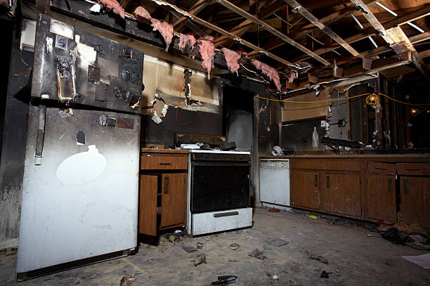 Licensed Emergency Fire Cleanup service in Winchester, VA - Meridian Smoke Damage
